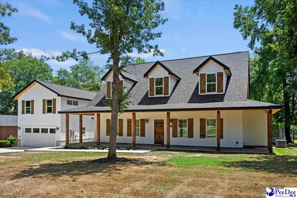 144 Timberlake Dr, Florence, SC 29501 MLS 20242557