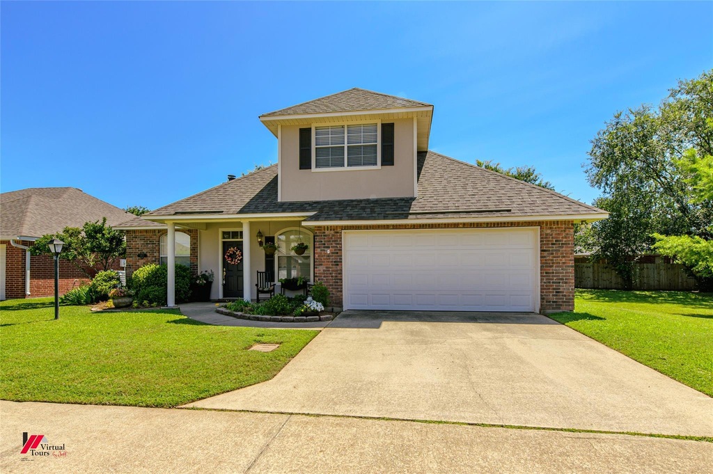 9817 Kings Pointe Dr, Shreveport, LA 71115 MLS 20640819