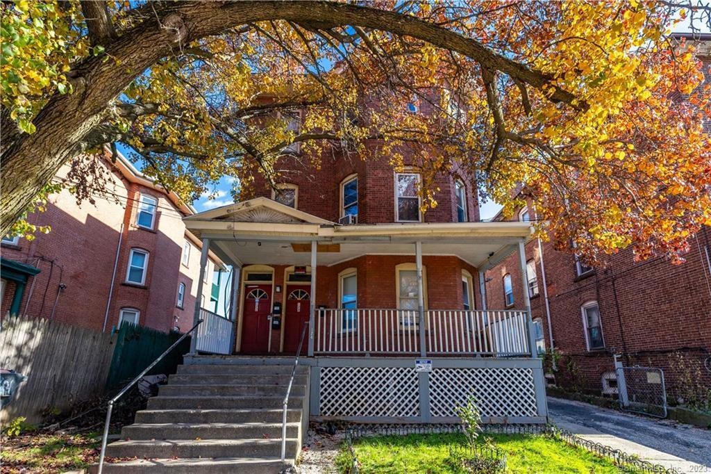 122 Hungerford St Unit 124, Hartford, CT 06106 MLS 170608938