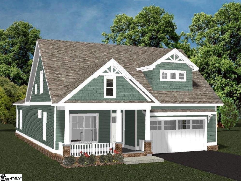 4 Halowell Ln, Travelers Rest, SC 29690 MLS 1540206