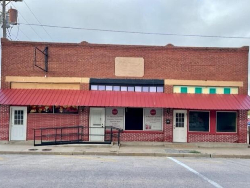 115 N Noble Ave, Watonga, OK 73772 MLS 20231705