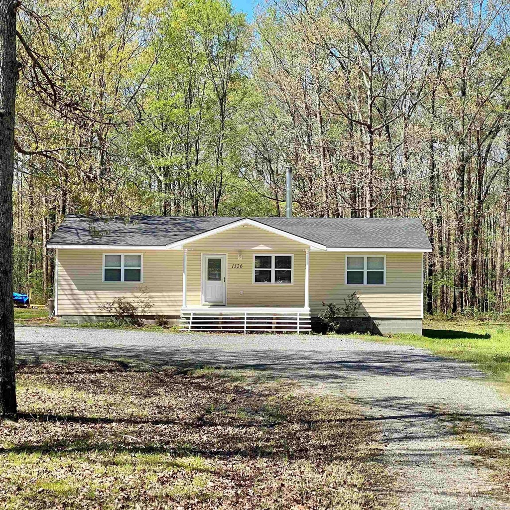 1326 Jessica Dr, Redfield, AR 72132 MLS 137996