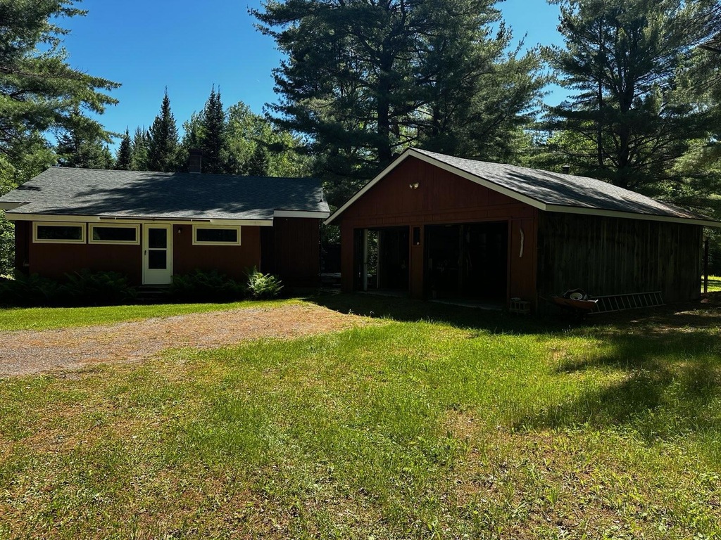 23887 Rifle Range Rd, Watersmeet, MI 49969 MLS 207300