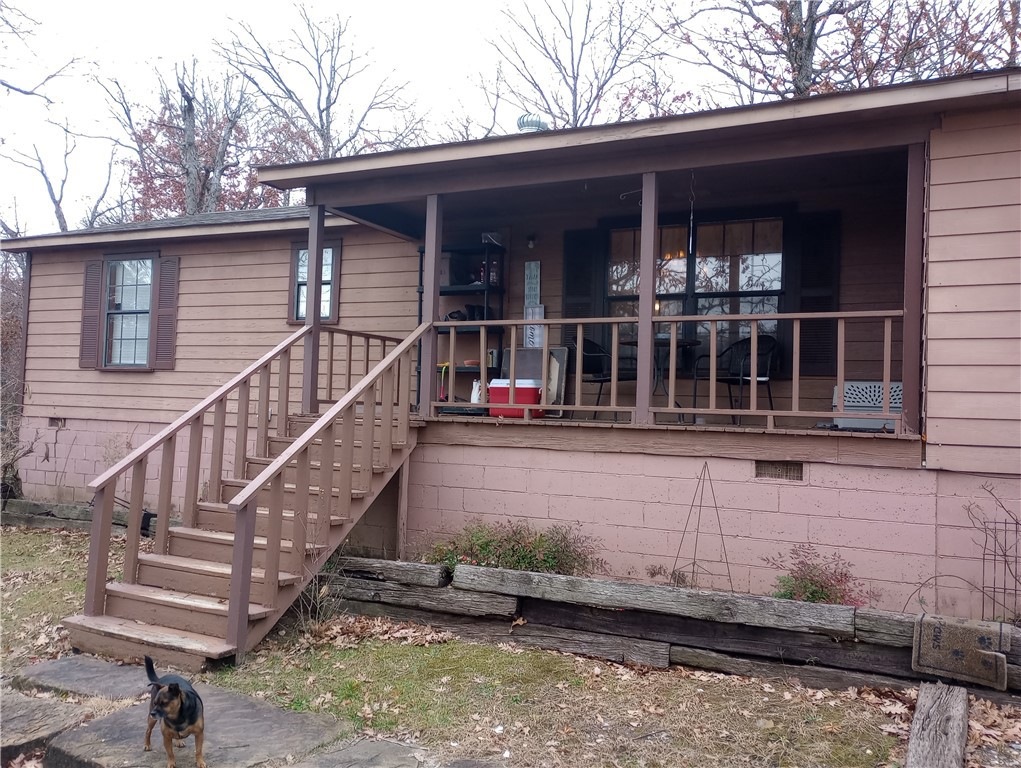 760 Madison 7405, Hindsville, AR 72738 MLS 1263175