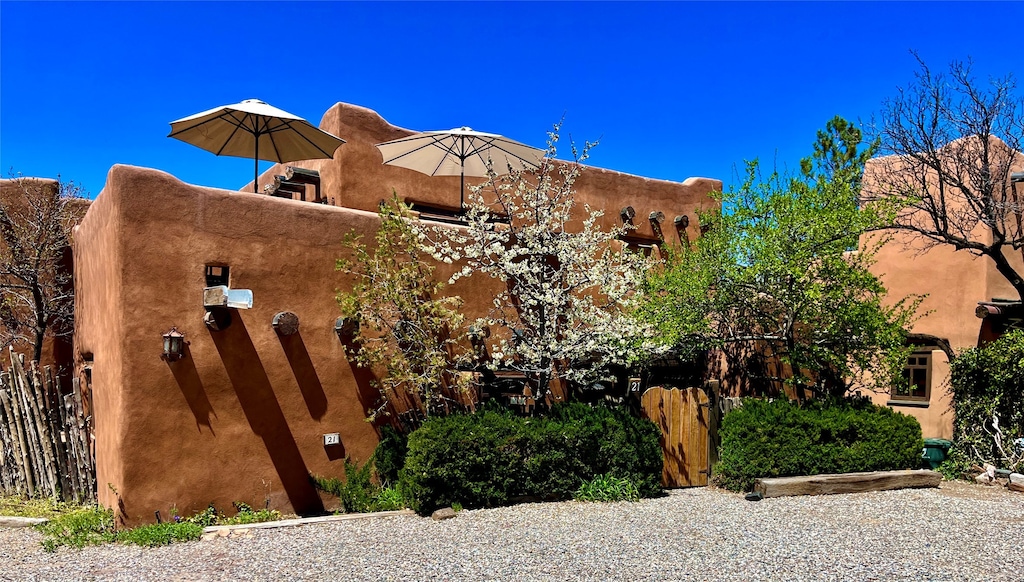 815 E Palace Ave Unit 21, Santa Fe, NM 87501 | MLS# 202400431 | Homes.com