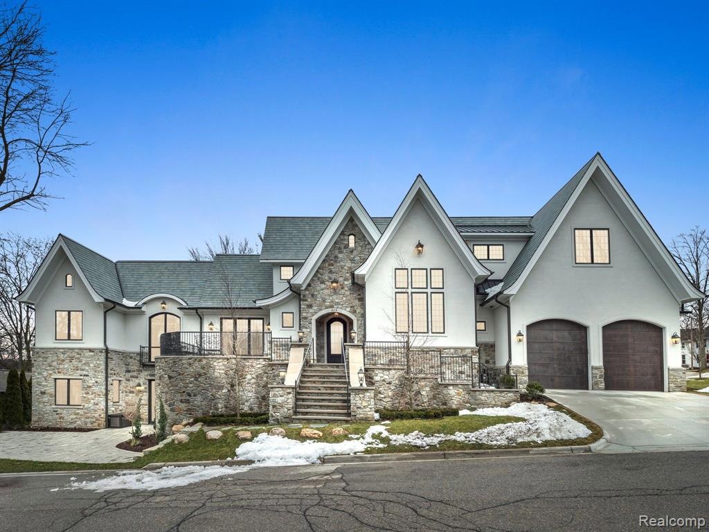 614 Ludlow Ave, Rochester, MI 48307 MLS 20240005947