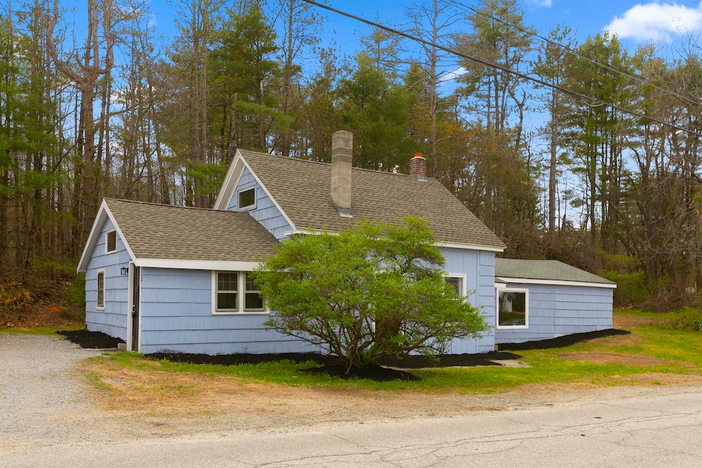 13 Tyler Rd, Contoocook, NH 03229 MLS 4994832