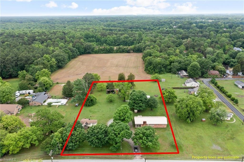 3051 Old Mocksville Rd, Salisbury, NC 28144 MLS 1146269