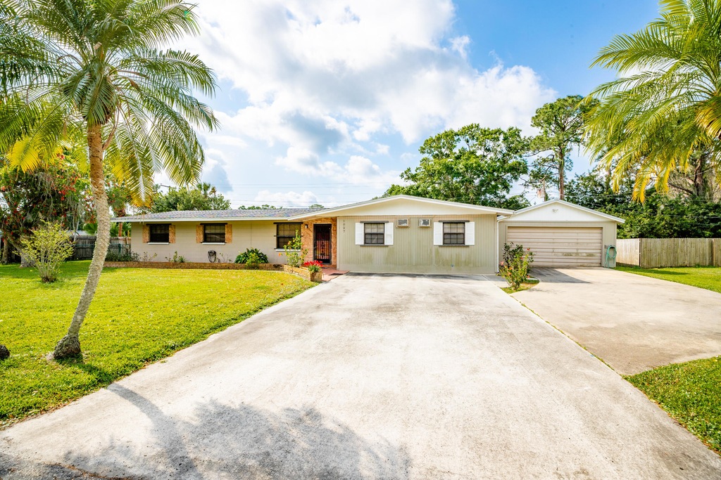 1027 Green Rd, Rockledge, FL 32955 | MLS# 1009579 | Homes.com