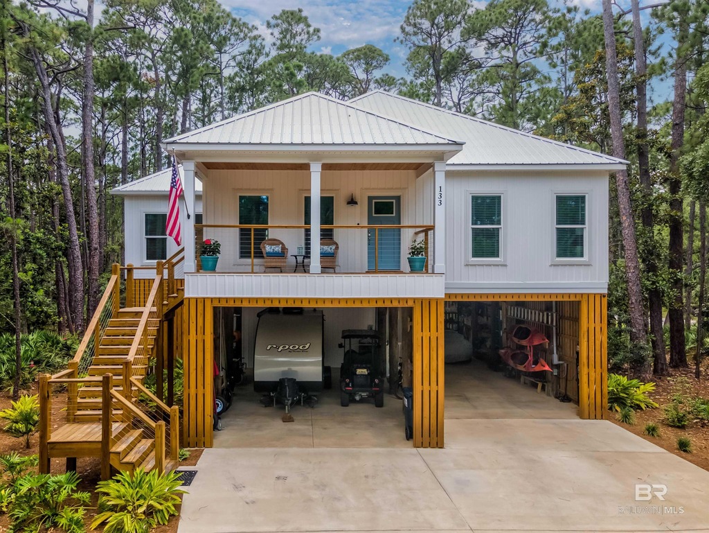 133 Beauregard St, Dauphin Island, AL 36528 MLS 363460