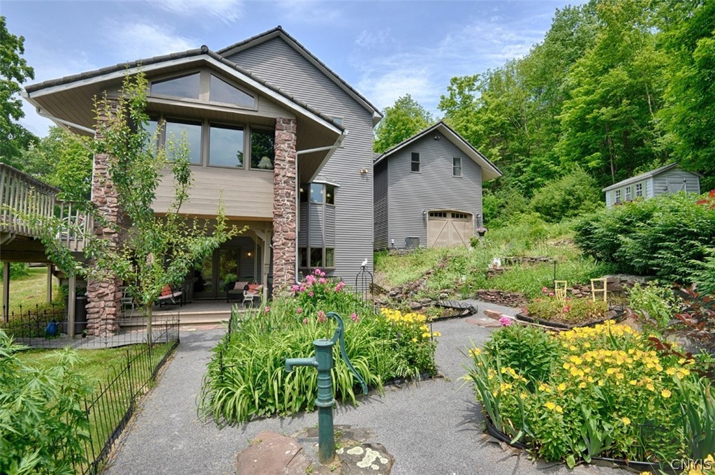 150 Valleygate Dr, Parish, NY 13131 MLS S1414231