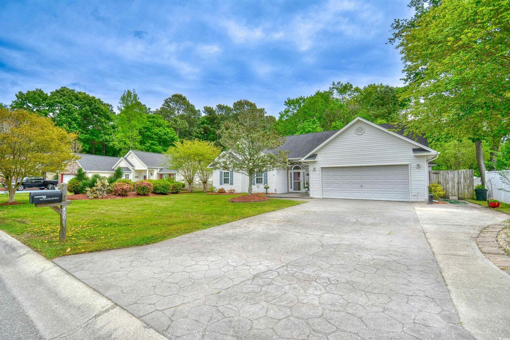 430 Brandymill Blvd, Myrtle Beach, SC 29588 MLS 2409115