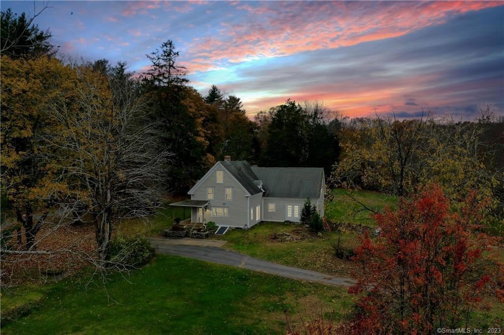 163 Fox Hill Rd, Pomfret Center, CT 06259