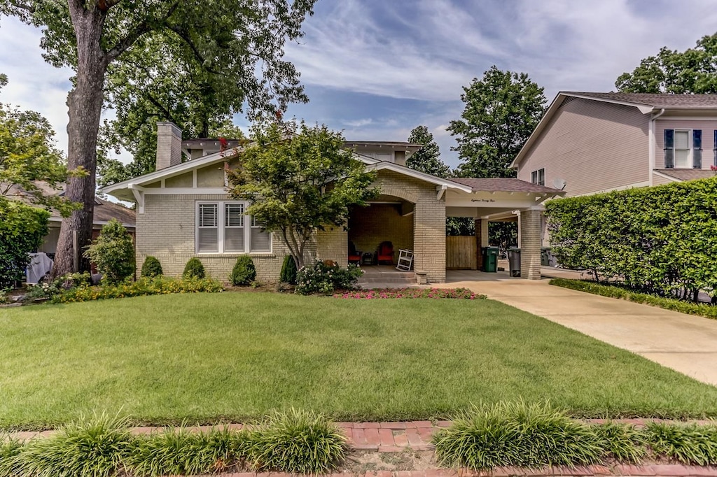 1824 Galloway Ave, Memphis, TN 38112 MLS 10172061