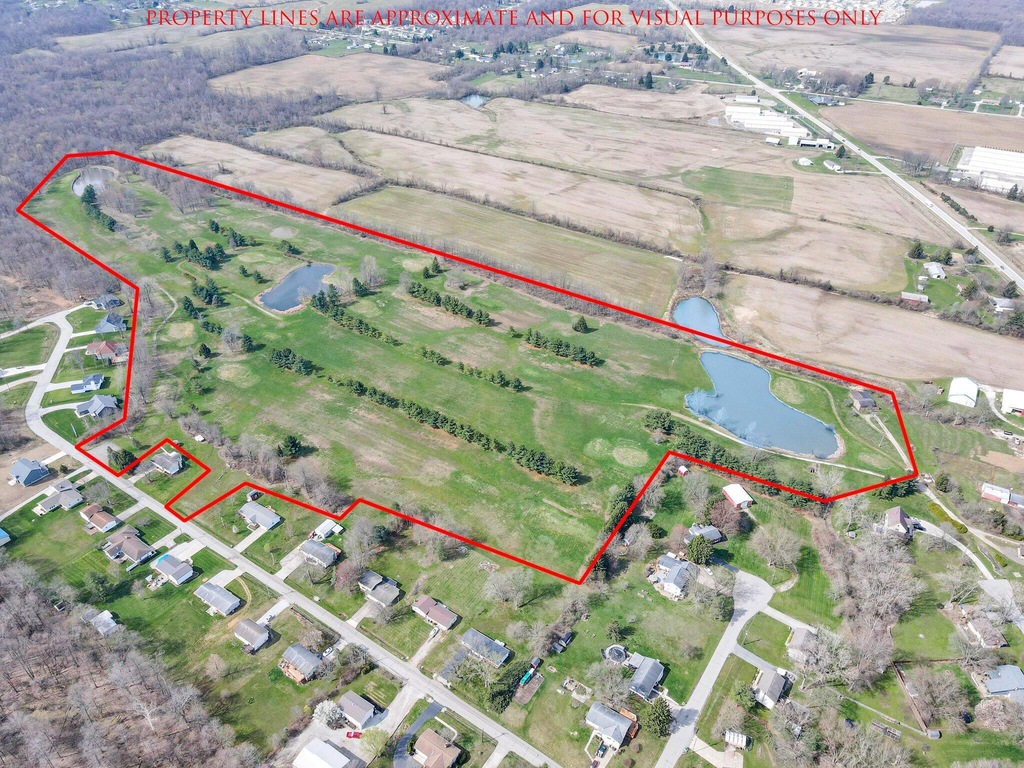 0 Cherokee Trail, Harrison Township, OH 43023 MLS 223009451