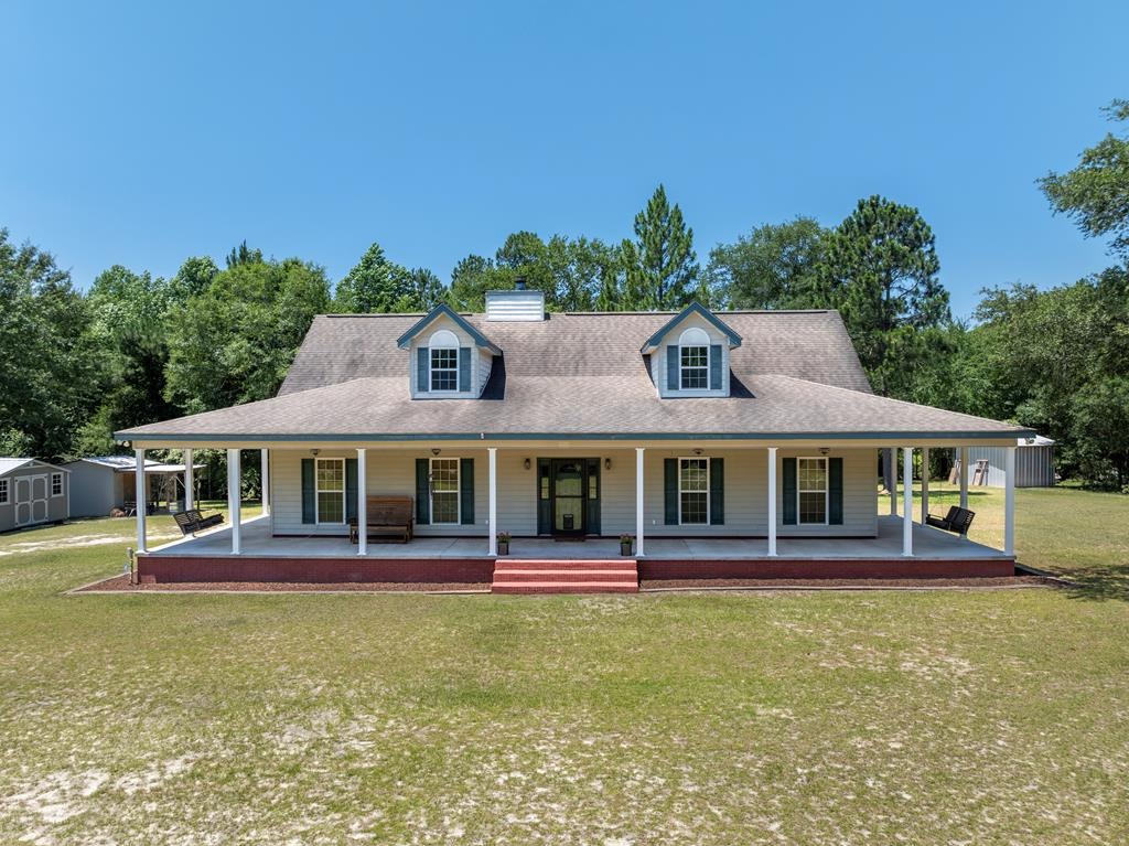 138 Eureka Church Rd, Chula, GA 31733 | MLS# 136342 | Homes.com