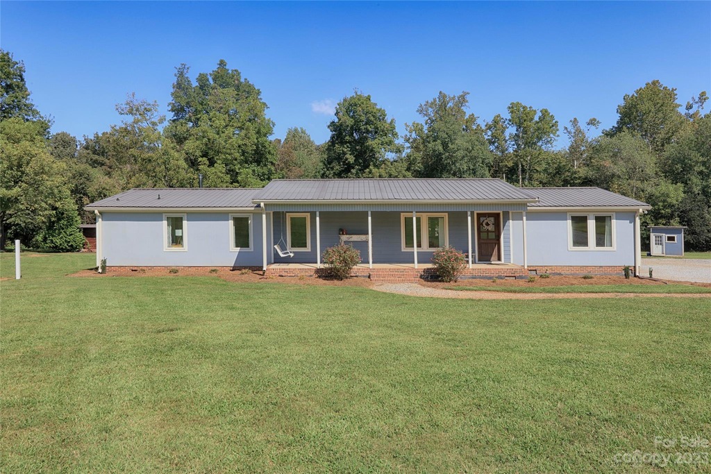 398 Woodgrove Dr, Mount Ulla, NC 28125 MLS CAR4043028