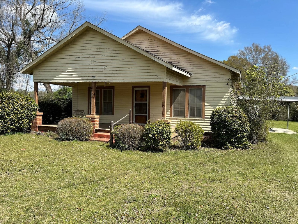 For Sale 5496 Petrey Hwy, Luverne, AL 36049