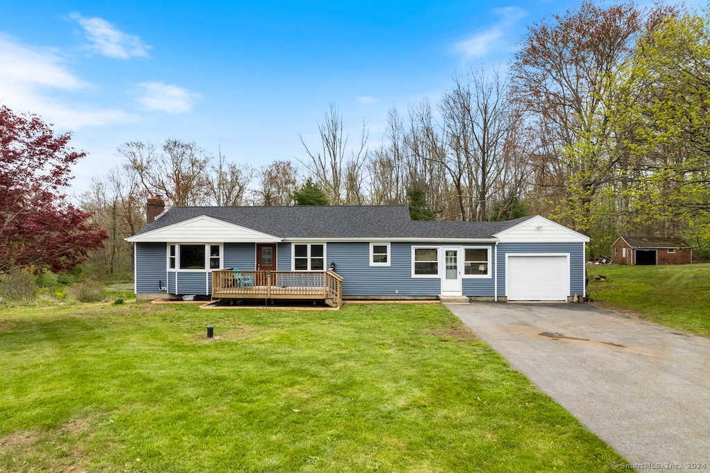 65 Bundy Hill Rd, Jewett City, CT 06351 MLS 24011631