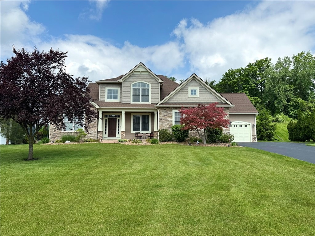 Sold 10 Golden Bell Ct, Fairport, NY 14450