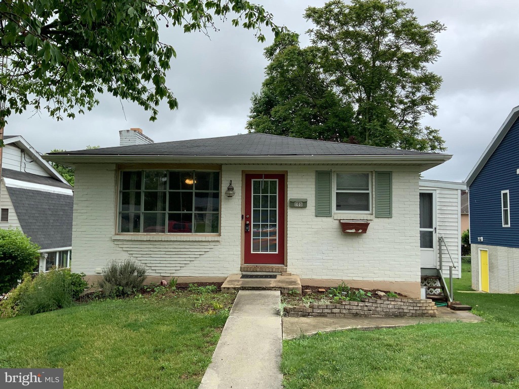 105 & 1051/2 N Louisiana Ave, Martinsburg, WV 25401 MLS WVBE2029290