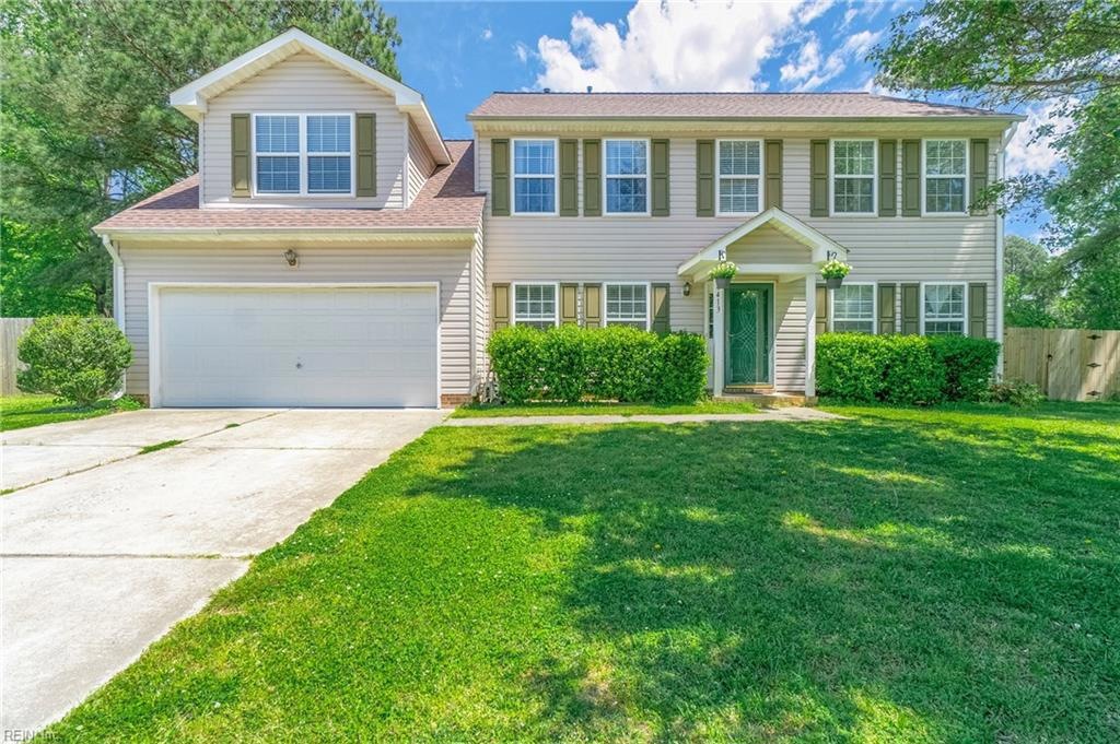 4413 Quail Point, Portsmouth, VA 23703 MLS 10529892
