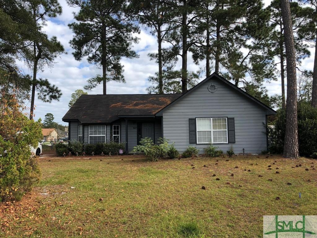 627 Trevor St, Hinesville, GA 31313 | MLS# 239011 | Homes.com