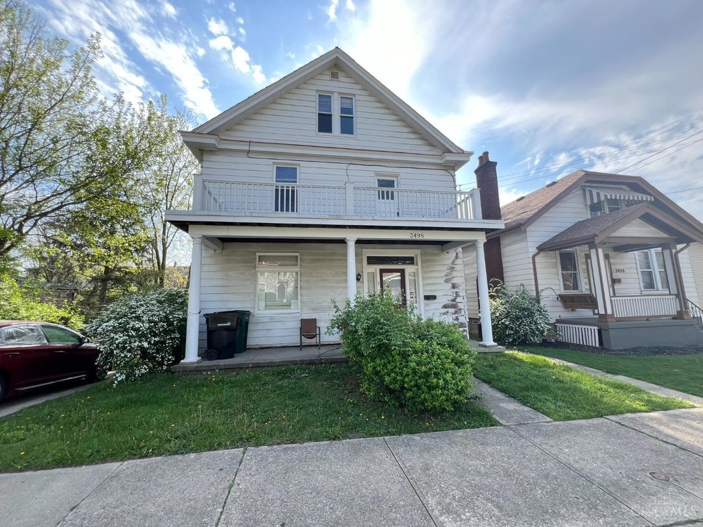 3498 Boudinot Ave, Cincinnati, OH 45211 MLS 1802541