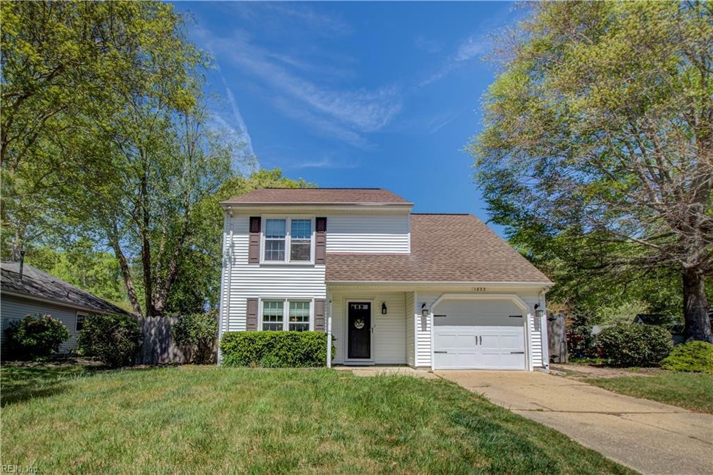 1833 Castleton Ct, Virginia Beach, VA 23454 MLS 10528482