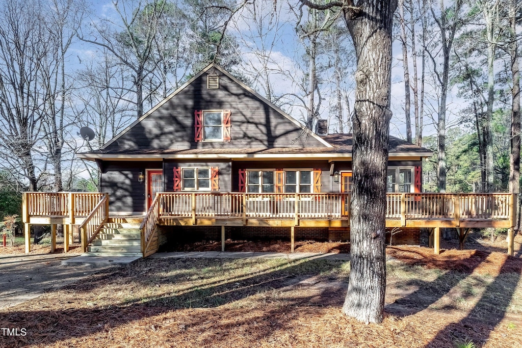 Sold 404 S Main St, Creedmoor, NC 27522 | Homes.com