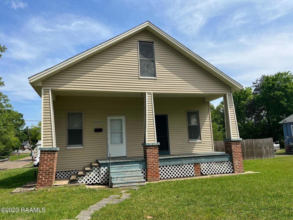 507 S Liberty St, Opelousas, LA 70570 For Sale