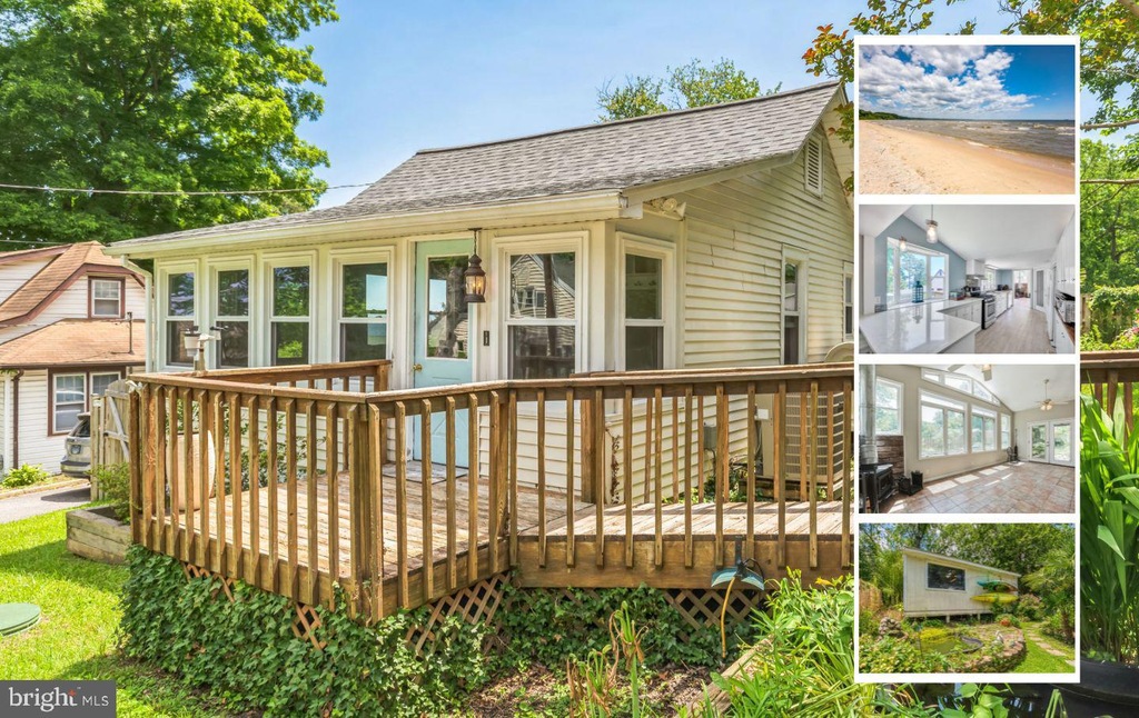 1539 Elm Rd, Saint Leonard, MD 20685 MLS MDCA2015678