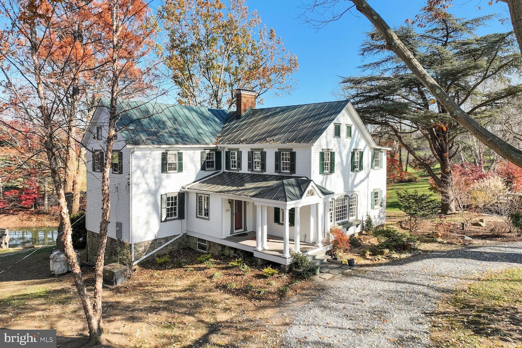 39595 Weatherlea Farm Ln, Lovettsville, VA 20180 MLS VALO2064700