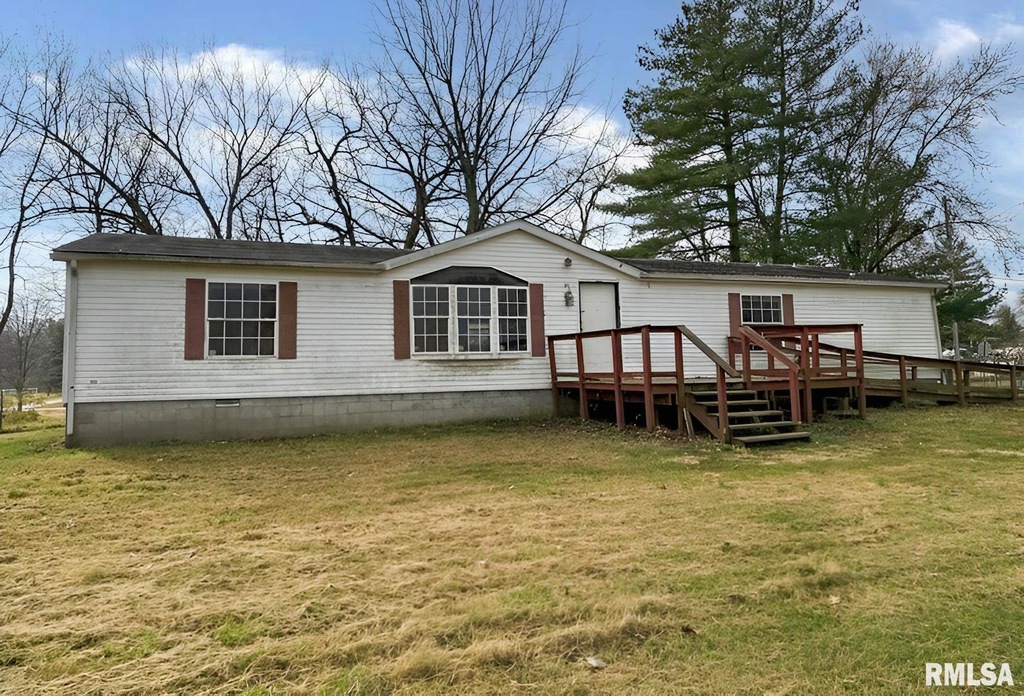 201 Park, Creal Springs, IL 62922 MLS RMAEB451379