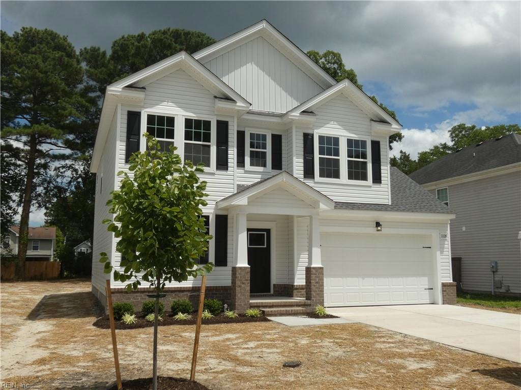 1120 Hazel Ave, Chesapeake, VA 23325 MLS 10530750
