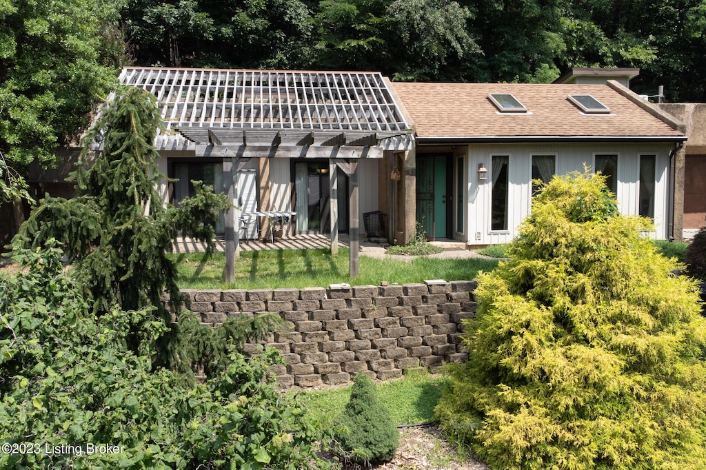 3715 Blevins Gap Rd, Louisville, KY 40272 MLS 1661657