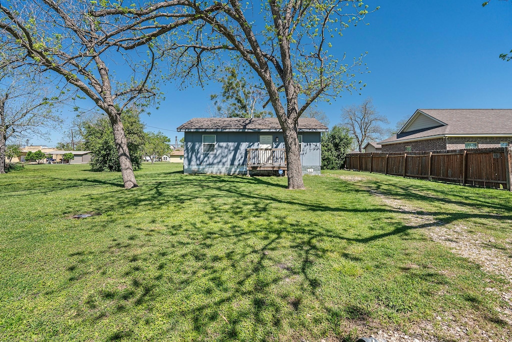 205 Michalk St, Thorndale, TX 76577 MLS ACT6206459