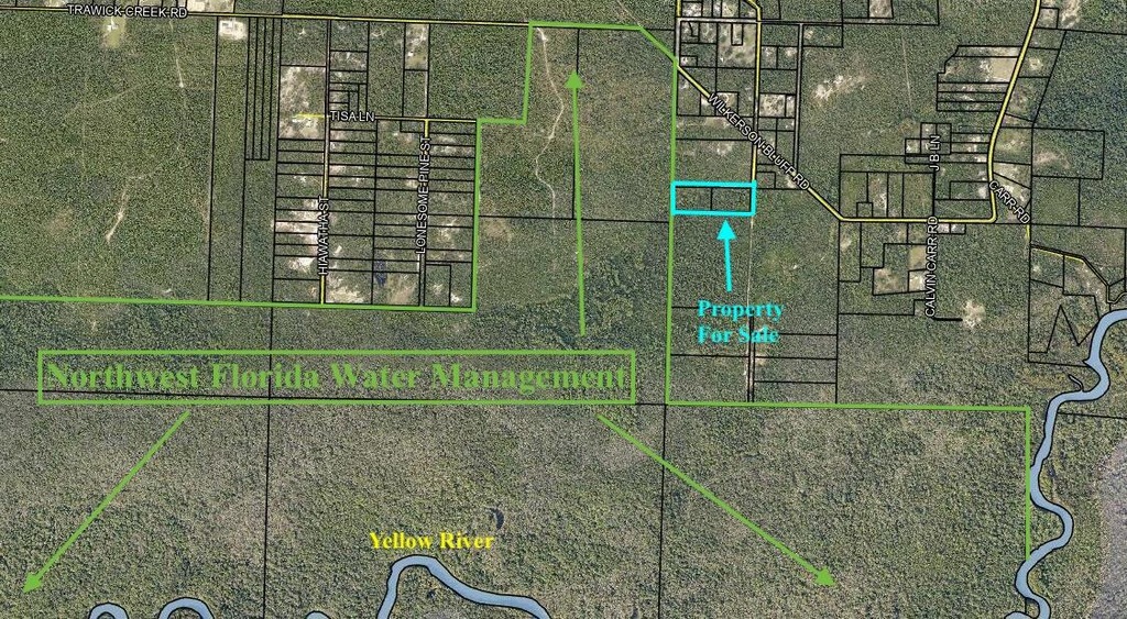 4304 Nap Knob Holt FL 32564 - 4304 Nap Knob Holt Fl Primaryphoto 