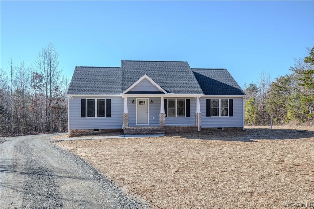 6697 Old Buckingham Rd, Powhatan, VA 23139 MLS 2329717