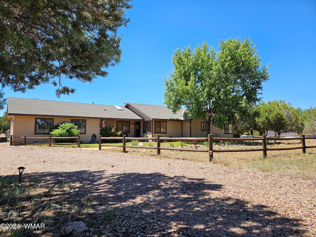 964 Cheney Ranch Loop, Show Low, AZ 85901 MLS 250418