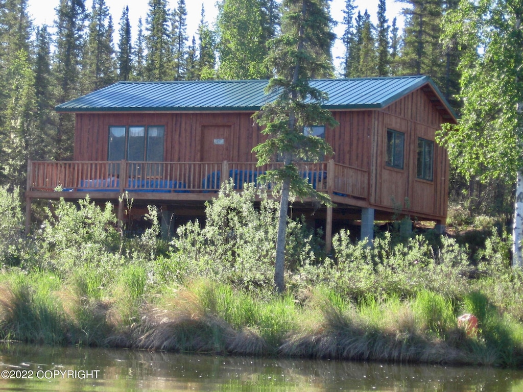 000 Wolf Lake, Tok, AK 99780 MLS 2313589