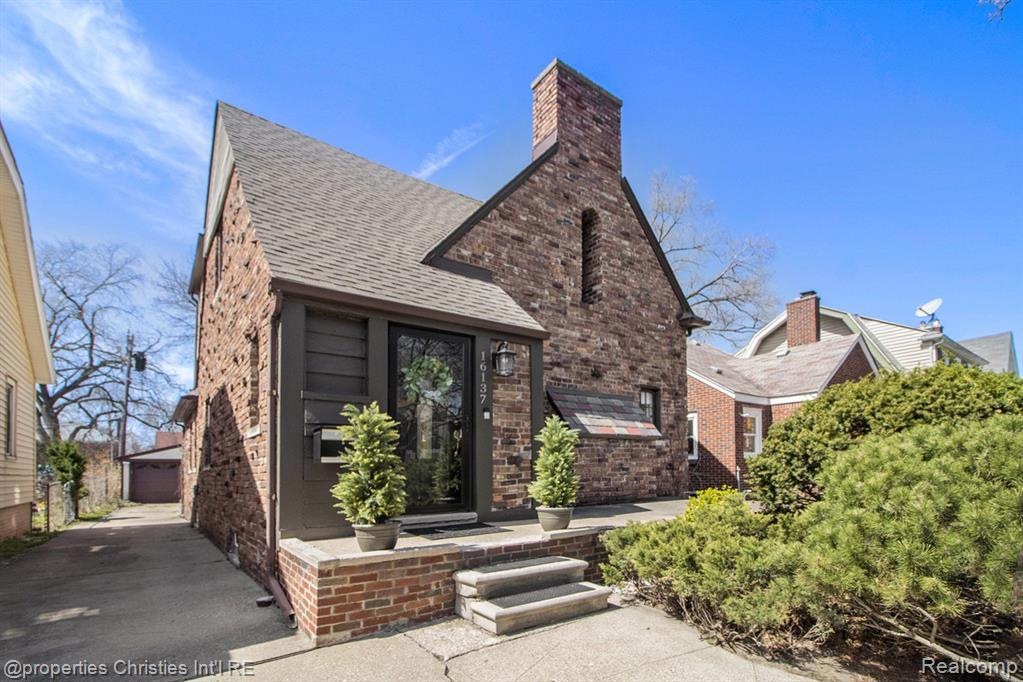 16137 Parkside St, Detroit, MI 48221 MLS 20240024711