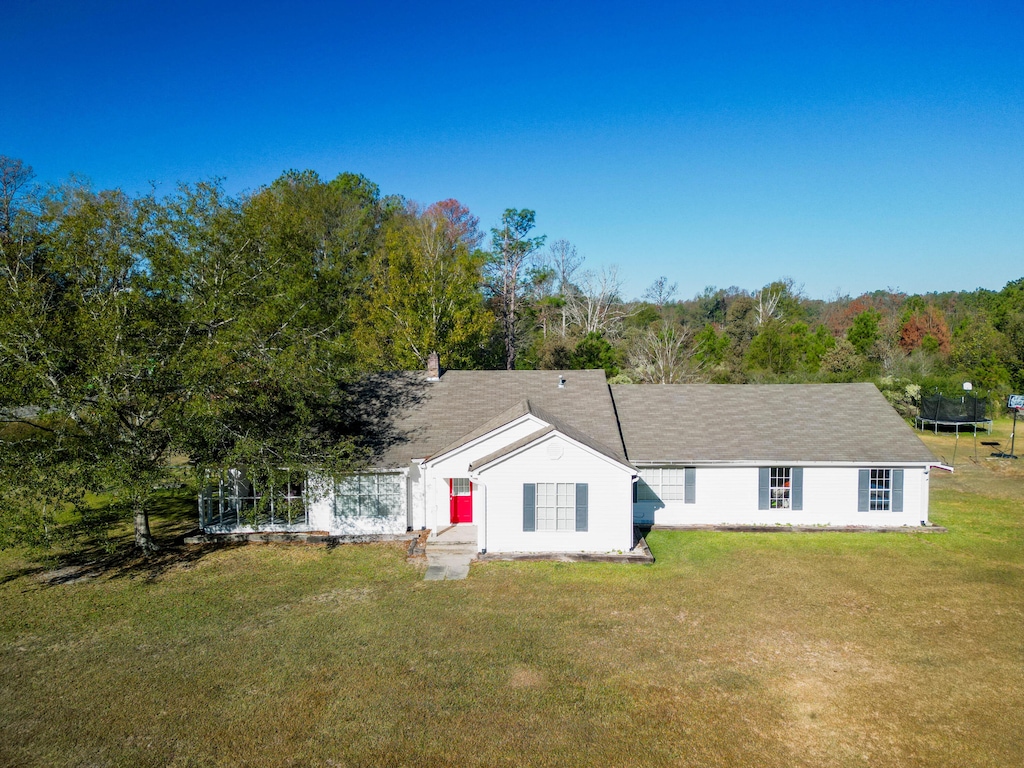 1069 SeminarySumrall Rd, Seminary, MS 39479 MLS 135702