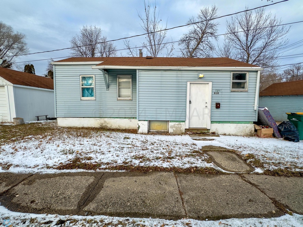 818 6th Ave N, Wahpeton, ND 58075 MLS NST7428191