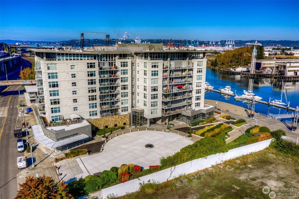 1515 Dock St Unit 402, Tacoma, WA 98402 | MLS# NWM2239156 | Homes.com