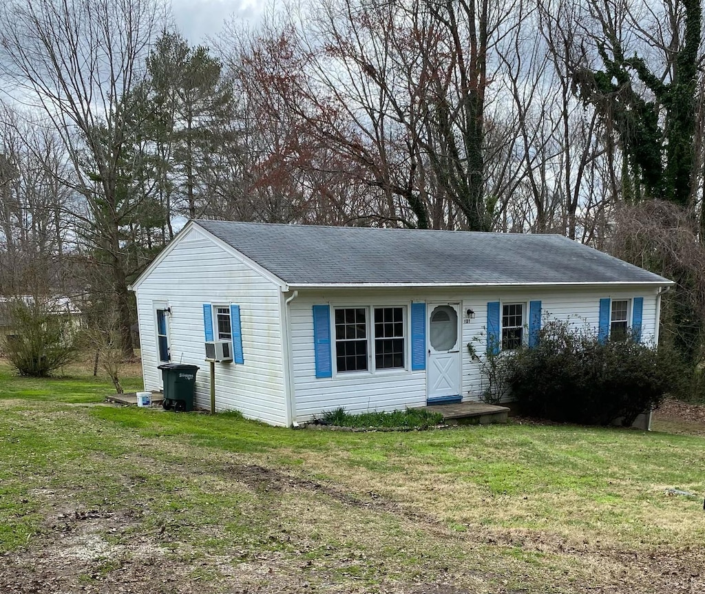 121 Central St, Brookneal, VA 24528 MLS 350749