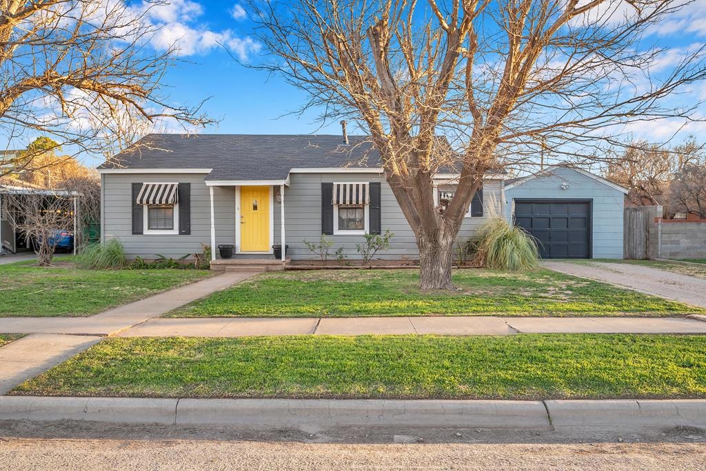 611 Storey Ave, Midland, TX 79701 MLS 50068598