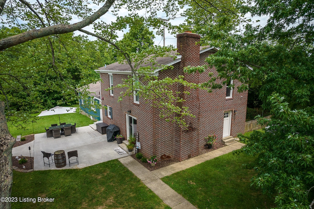 6912 Beulah Church Rd, Louisville, KY 40228 MLS 1662879