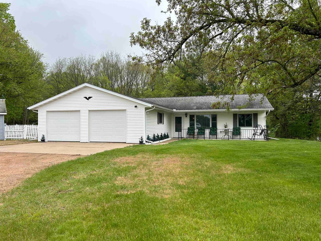 N7671 Kolpack Rd, Bowler, WI 54416 MLS 50291551