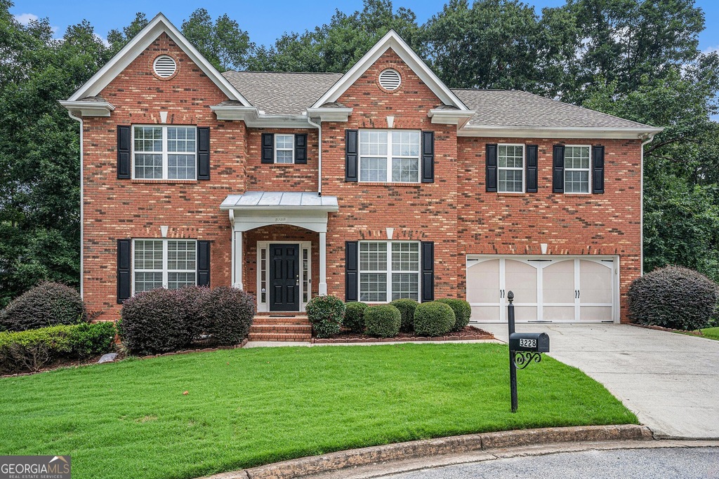 3228 Brookwood Oak Ln SW Unit 1, Lilburn, GA 30047 MLS 10345334